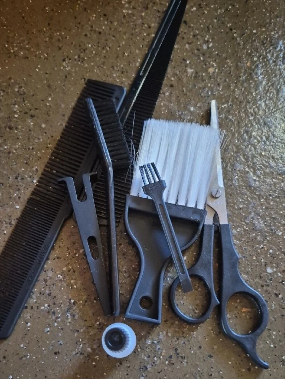 Wahl Color Pro Haircutting Kit